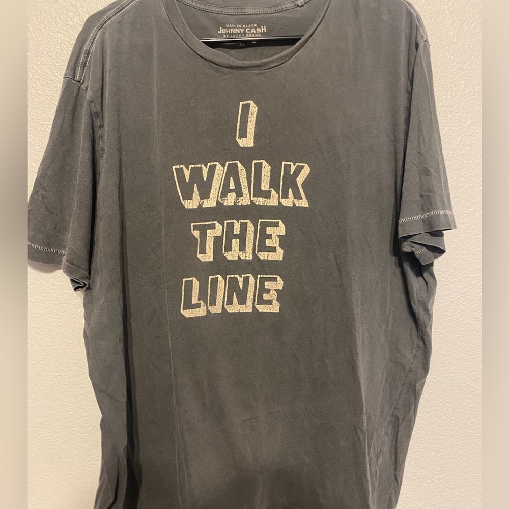 Johnny Cash T-shirt